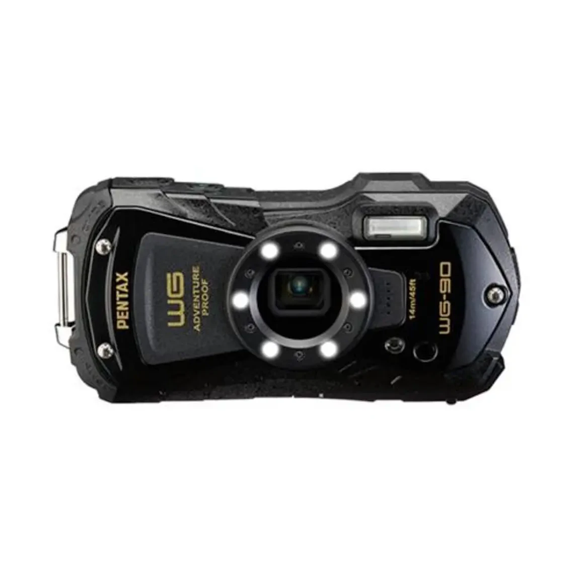 PENTAX WG-90 "ブラック"の新品/中古の在庫一覧 2枚目