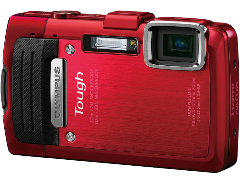 OLYMPUS STYLUS TG-830 Tough "レッド"の新品/中古の在庫一覧 2枚目