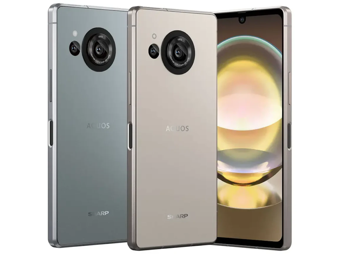 AQUOS R8