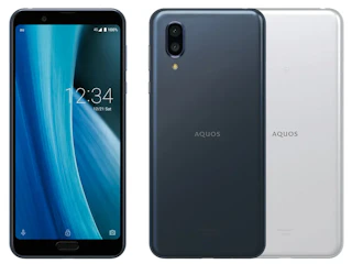シャープ AQUOS sense3 plus サウンド