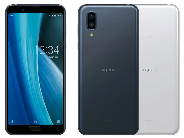 AQUOS sense3 plus サウンド