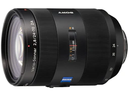 Vario-Sonnar T＊ 24-70mm F2.8 ZA SSM SAL2470Z