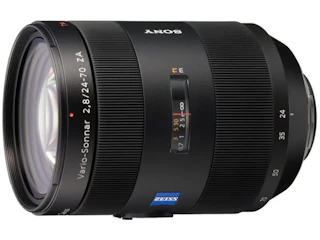 SONY Vario-Sonnar T* 24-70mm F2.8 ZA SSM SAL2470Z