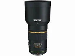 smc PENTAX-DA★ 200mm F2.8ED "IF" SDM