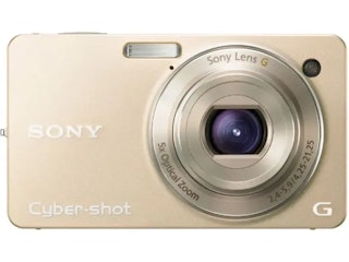 Sony Cyber-shot DSC-WX1|夜スナップも狙いやすい裏面照射CMOSコンデジ