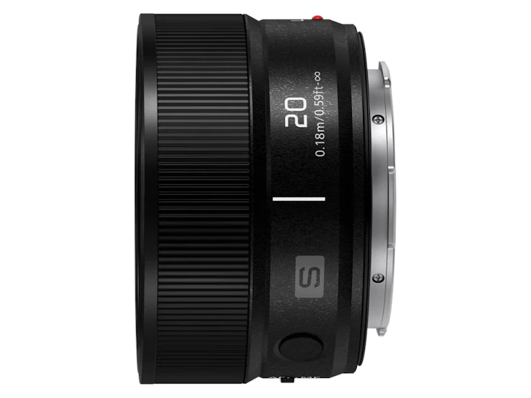 LUMIX S 20mm F2.5 "ブラック"の新品/中古の在庫一覧 3枚目
