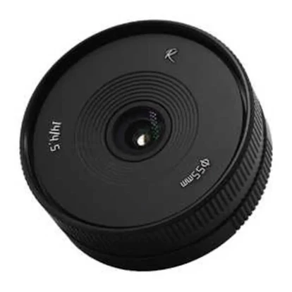 14mm F4.5 フジフイルム用 "ブラック"