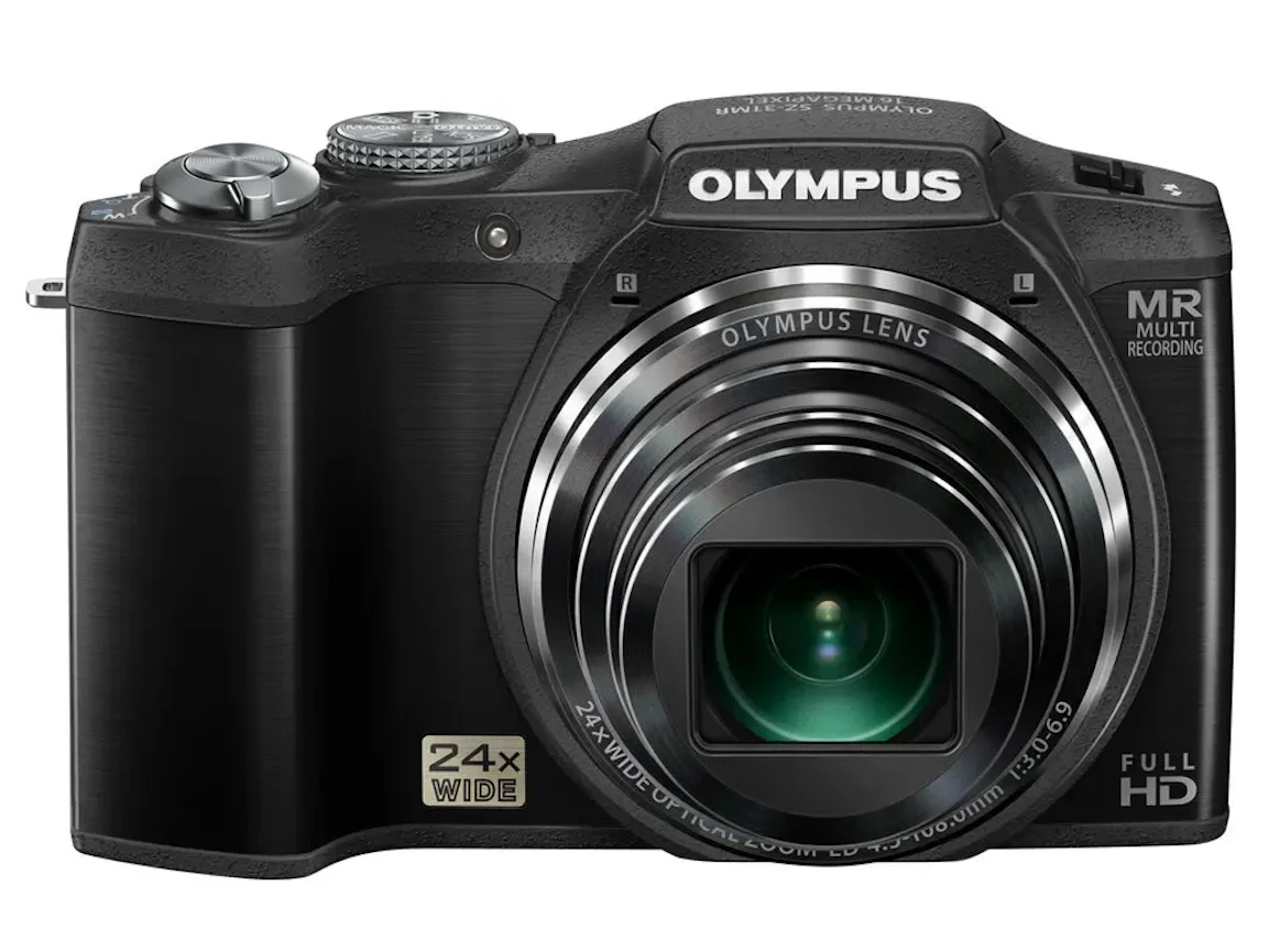 OLYMPUS SZ-31MR "ブラック"