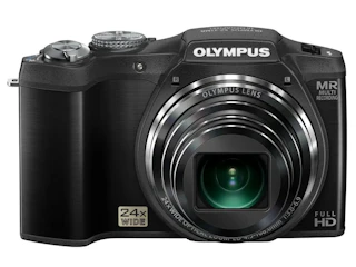 OM SYSTEM OLYMPUS SZ-31MR "ブラック"