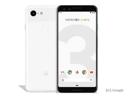 Google Pixel 3