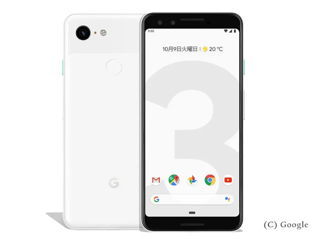 Google Pixel 3