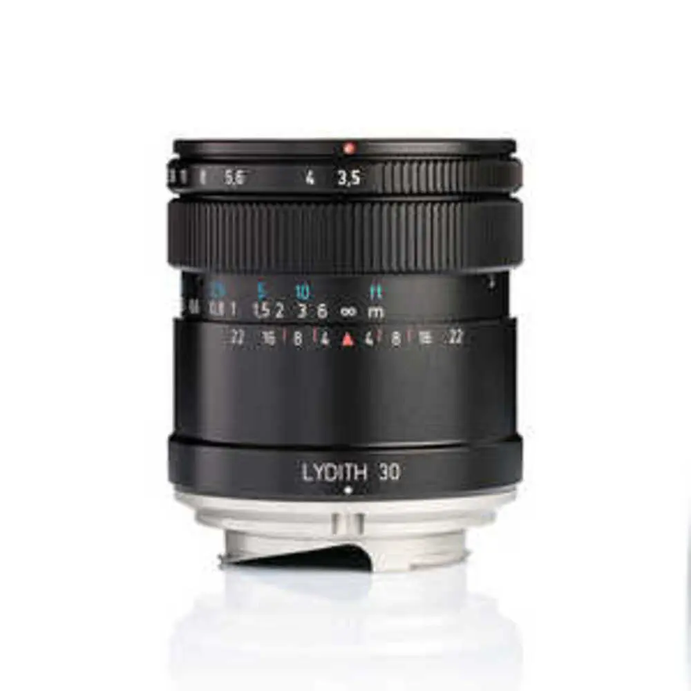 2025年最新】Meyer Optik Gorlitz Lydith 30mmF3.5 II ライカM用の新品