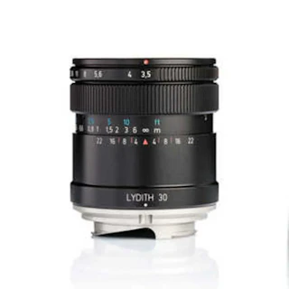 Meyer Optik Gorlitz Lydith 30mmF3.5 II ライカM用