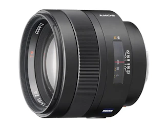 SONY Planar T* 85mm F1.4 ZA SAL85F14Z