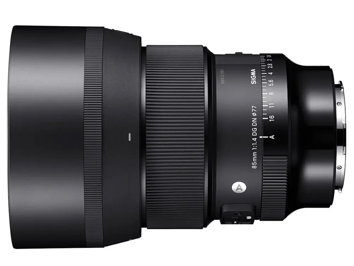 85mm F1.4 DG DN