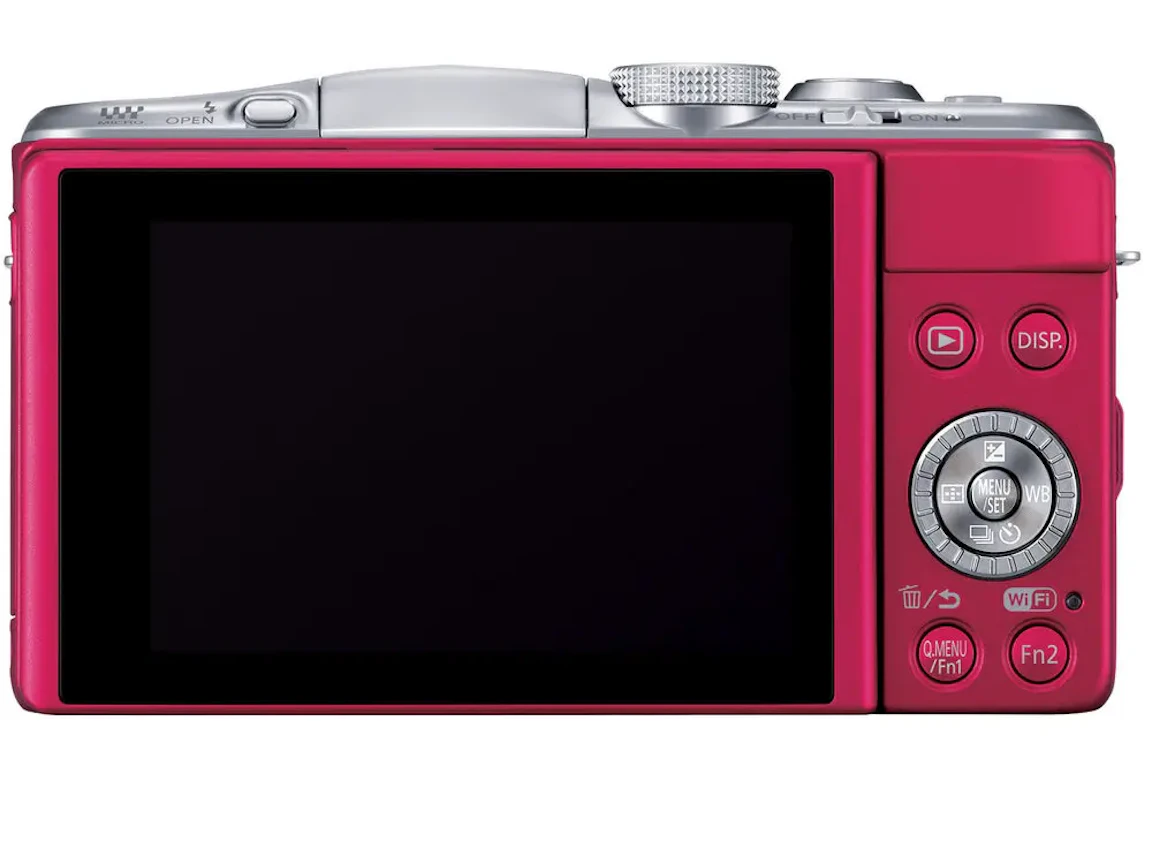LUMIX GF6(DMC-GF6) ボディ "レッド"の新品/中古の在庫一覧 2枚目