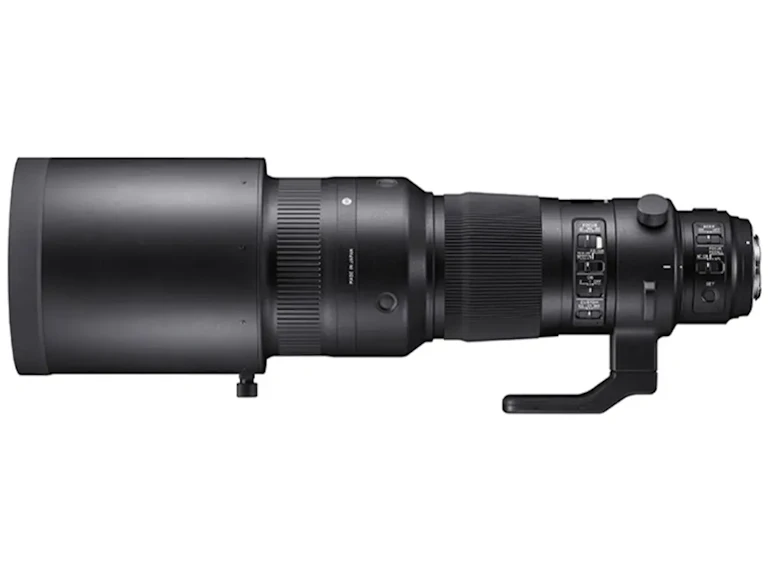 500mm F4 DG OS HSM ニコン用