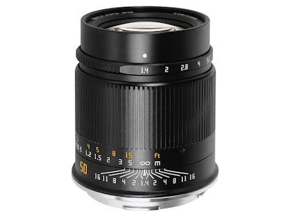 TTArtisan 50mm f/1.4 ASPH ライカL用