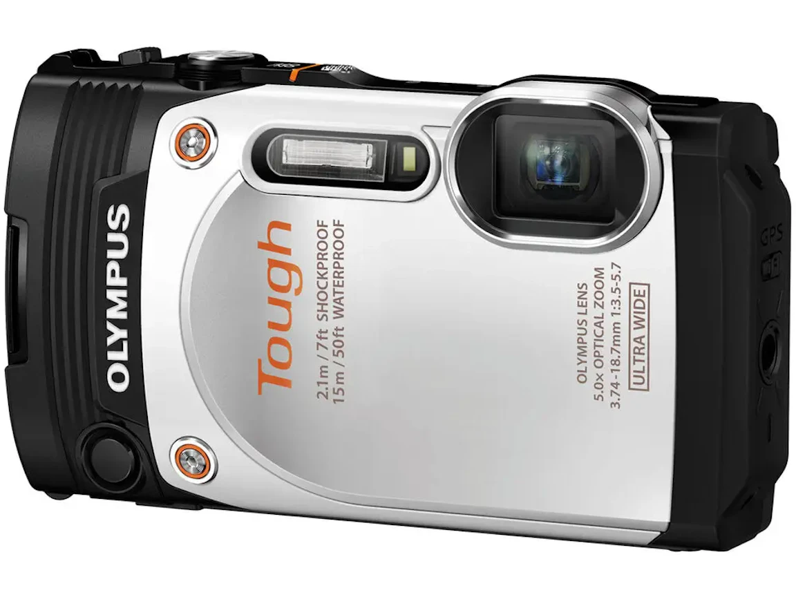 OLYMPUS STYLUS TG-860 Tough "ホワイト"の新品/中古の在庫一覧 2枚目