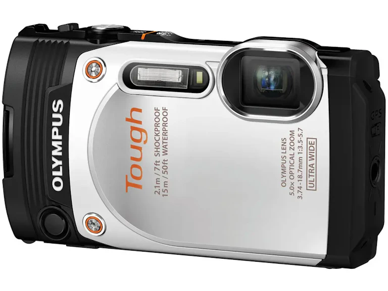 OLYMPUS STYLUS TG-860 Tough "ホワイト"の新品/中古の在庫一覧 2枚目