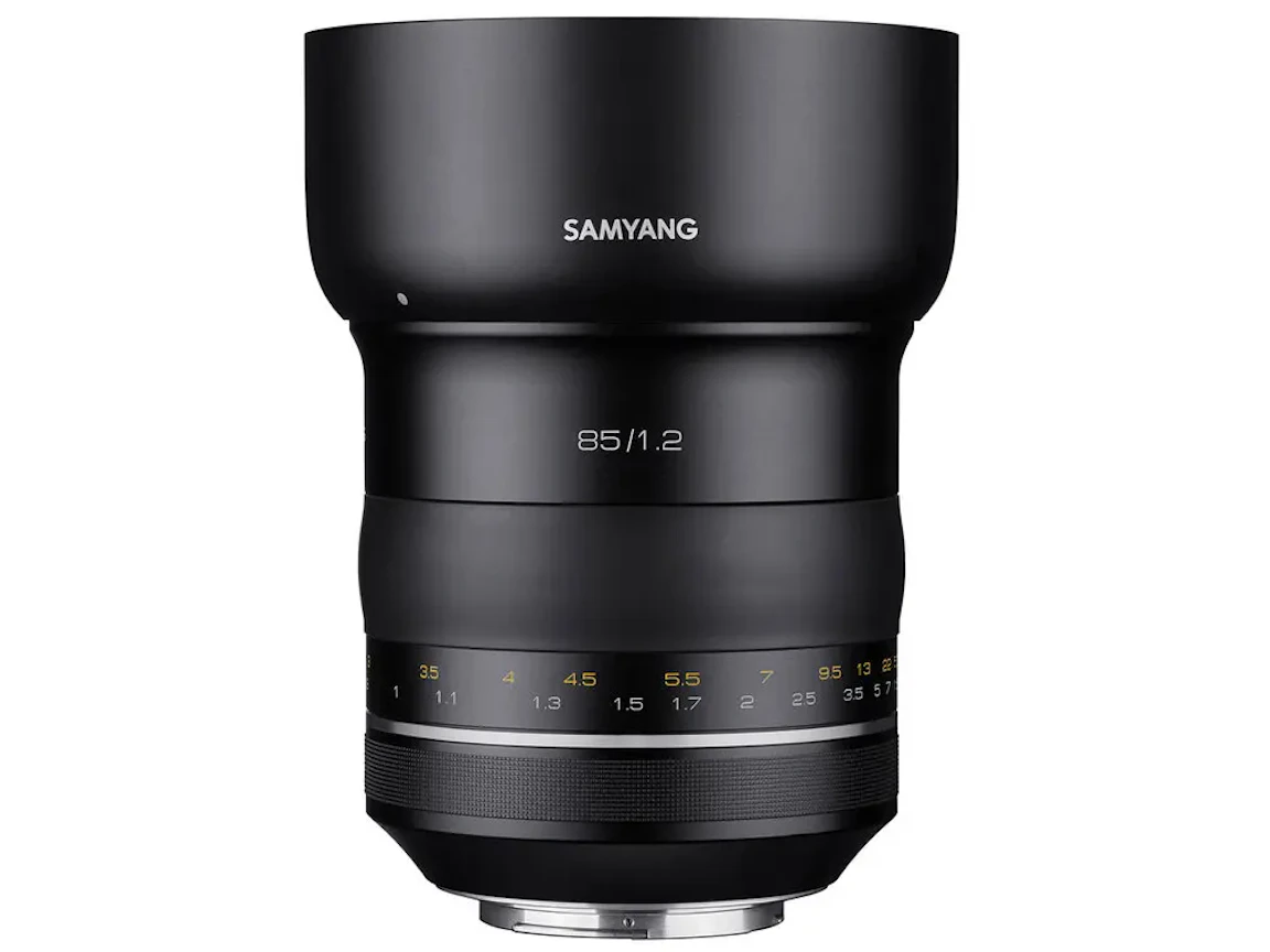 XP85mm F1.2