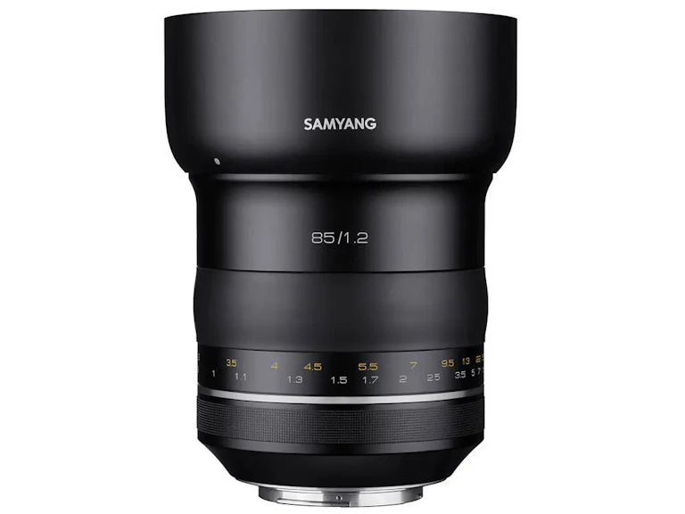 XP85mm F1.2