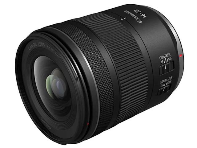 RF 16-28mm F2.8 IS STM
