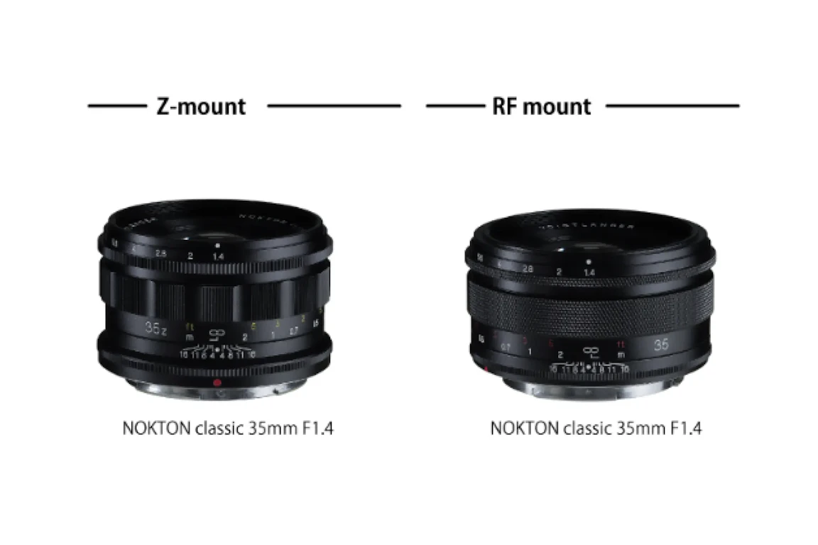 【リーク】フォクトレンダー Nokton Classic 35mm F1.4の発売日はいつ?価格予想・比較・予約まとめ