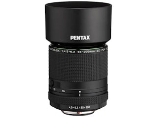 HD PENTAX-DA 55-300mmF4.5-6.3ED PLM WR RE:望遠撮影のハードルを下げる一本