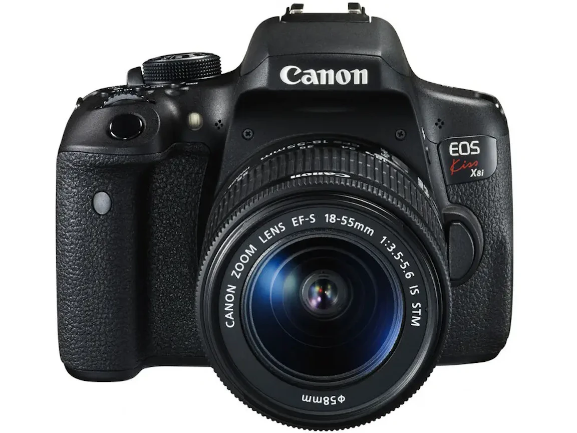 EOS Kiss X8i EF-S18-55 IS STM レンズキットの新品/中古の在庫一覧 2枚目