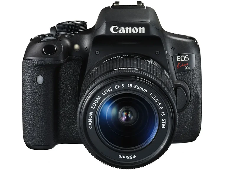 EOS Kiss X8i EF-S18-55 IS STM レンズキットの新品/中古の在庫一覧 2枚目