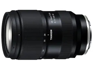 28-75mm F2.8 Di III VXD G2:軽量で選びやすいF2.8標準ズーム