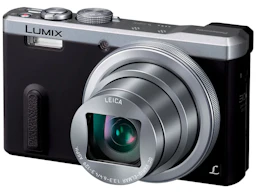 LUMIX TZ60(DMC-TZ60) "シルバー"