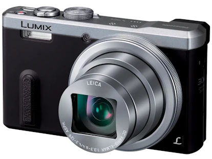 LUMIX TZ60(DMC-TZ60) "シルバー"