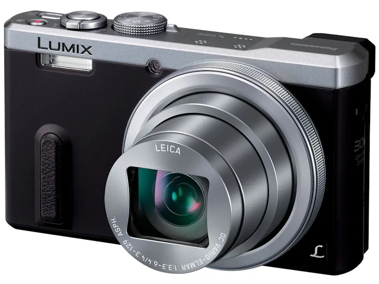 LUMIX TZ60(DMC-TZ60) "シルバー"