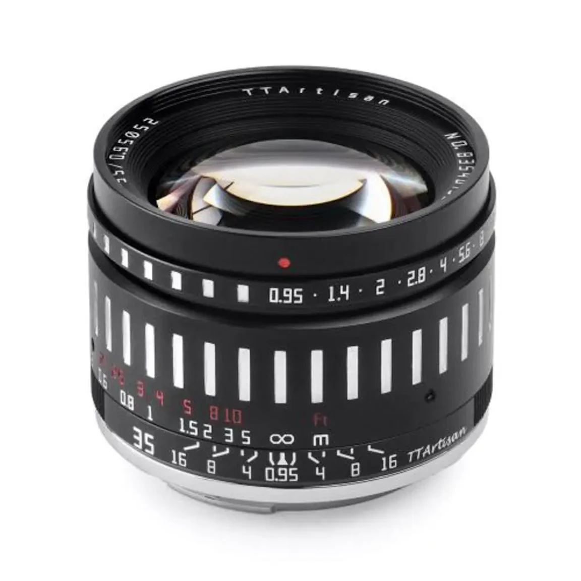 TTArtisan 35mm f/0.95 C フジフイルム用の新品/中古の在庫一覧 2枚目
