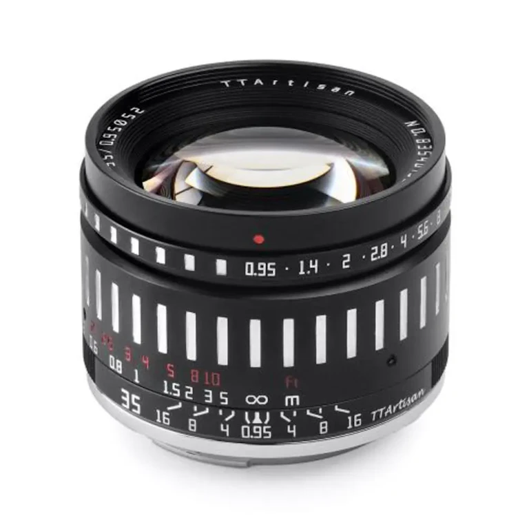 TTArtisan 35mm f/0.95 C フジフイルム用の新品/中古の在庫一覧 2枚目