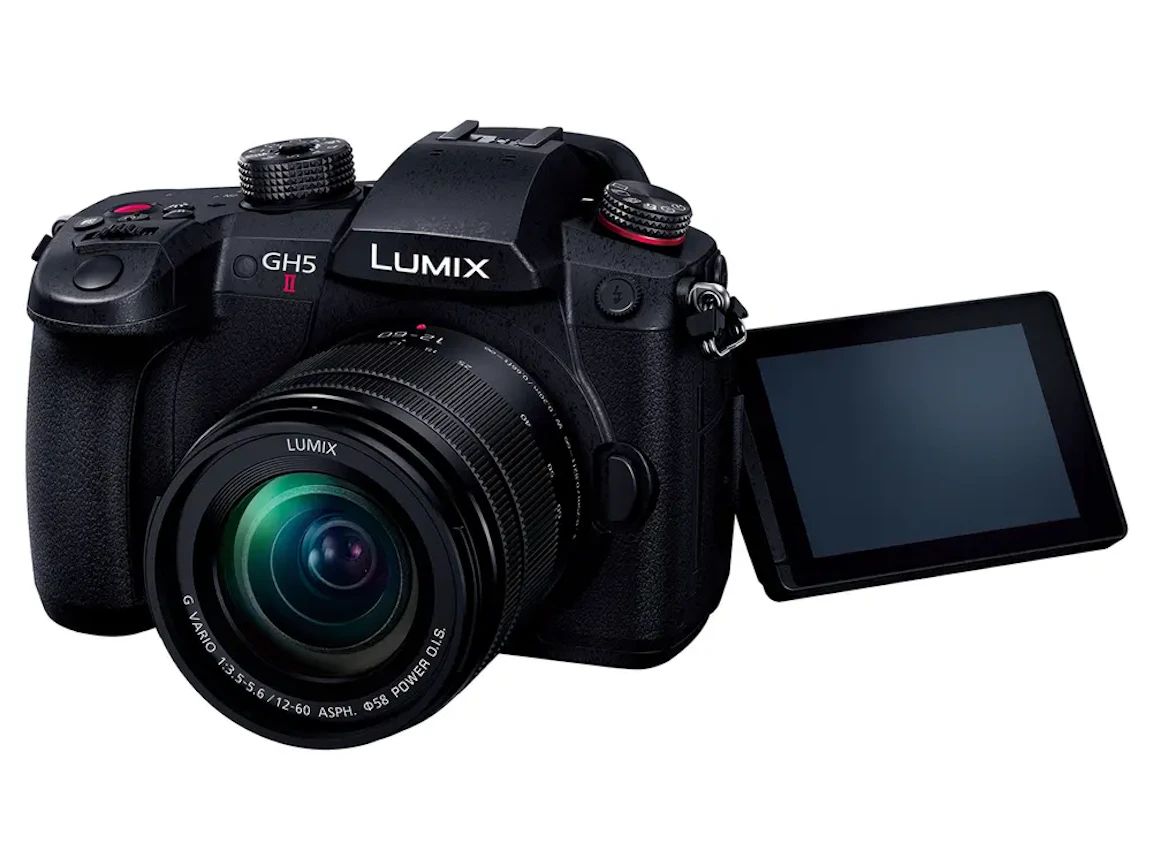 LUMIX GH5 II(DC-GH5M2M) 標準ズームレンズキットの新品/中古の在庫一覧 4枚目