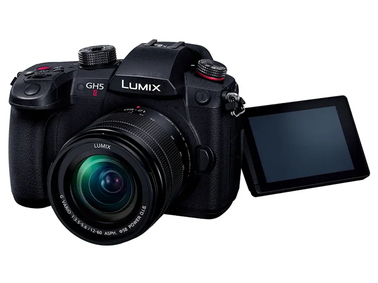 LUMIX GH5 II(DC-GH5M2M) 標準ズームレンズキットの新品/中古の在庫一覧 4枚目