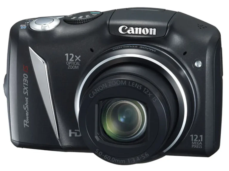 PowerShot SX130 IS