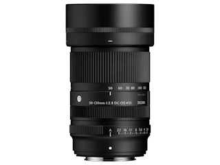 シグマ 50-120mm F2.8 DC OS フジフイルム用