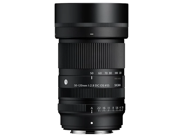 50-120mm F2.8 DC OS フジフイルム用