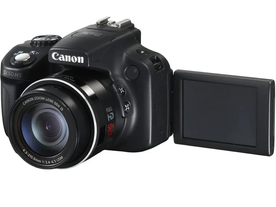 PowerShot SX50 HS "ブラック"の新品/中古の在庫一覧 3枚目