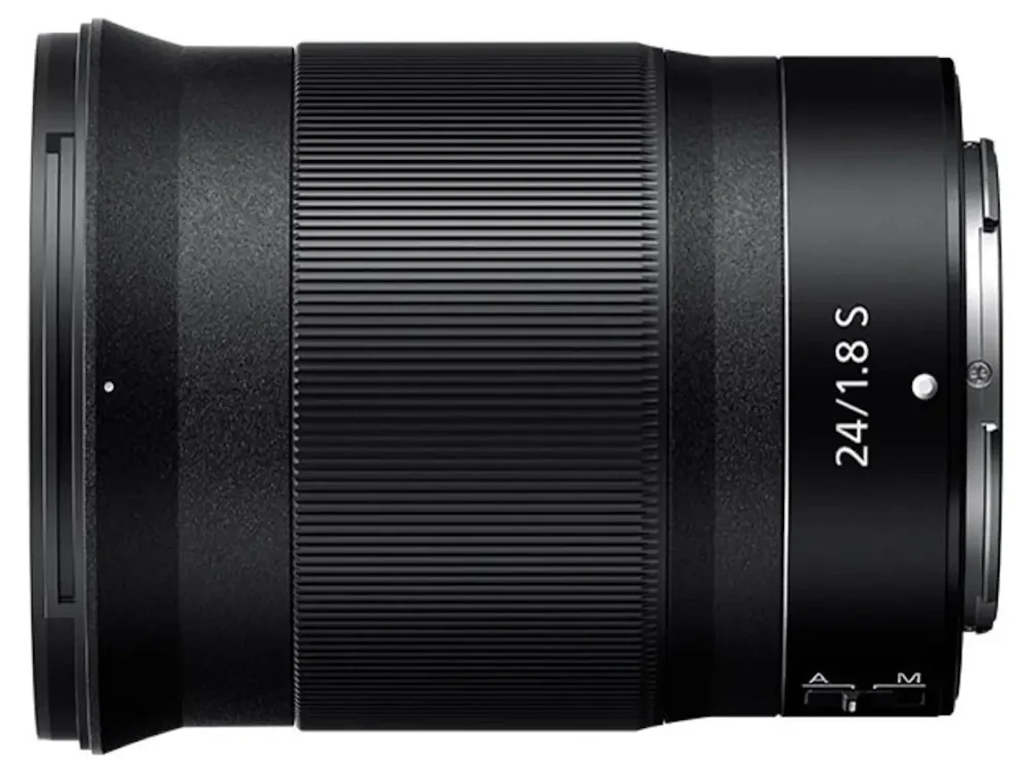 NIKKOR Z 24mm f/1.8 Sの新品/中古の在庫一覧 3枚目