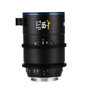 Anhui ChangGeng Optical Technology LAOWA Argus S35 Cine 18mm T1 ライカL用