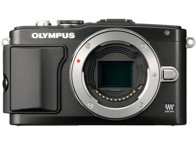OLYMPUS PEN Lite E-PL5 ボディ "ブラック"