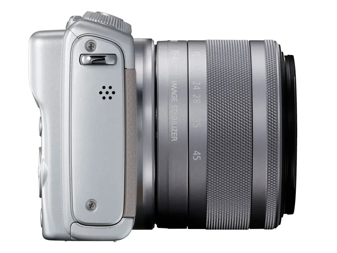 EOS M100 ダブルズームキット "グレー"の新品/中古の在庫一覧 7枚目