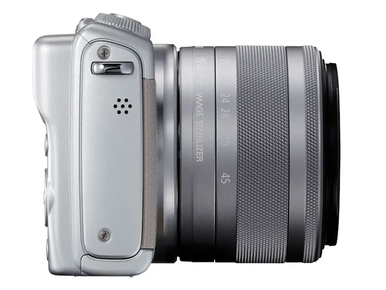 EOS M100 ダブルズームキット "グレー"の新品/中古の在庫一覧 7枚目
