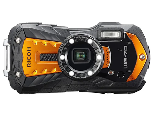 WG-70 "オレンジ"