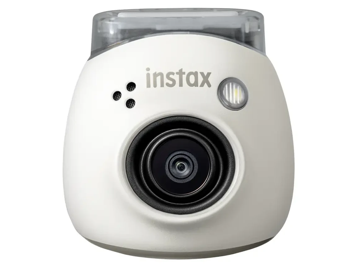 instax Pal チェキ "ミルキーホワイト"